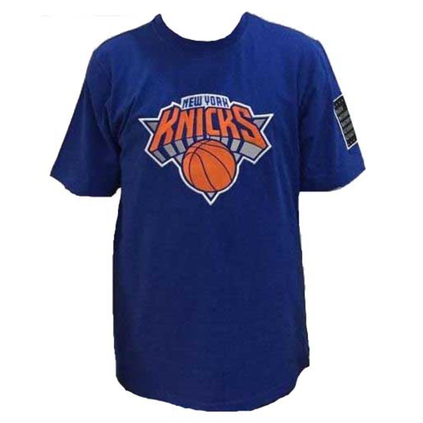 FISLL Knicks Black History Collection Tee - Front View