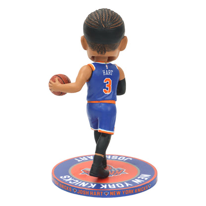 Knicks Josh Hart 5" Repeat Name Base Bobblehead