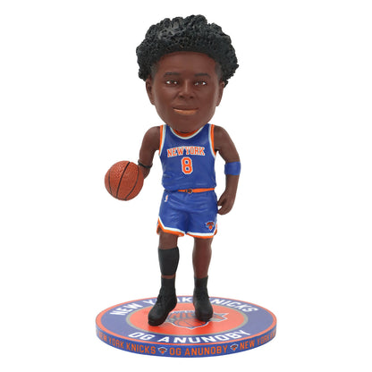 Knicks OG Anunoby 5" Repeat Name Base Bobblehead