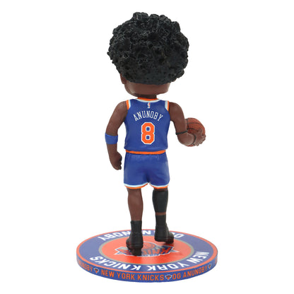 Knicks OG Anunoby 5" Repeat Name Base Bobblehead