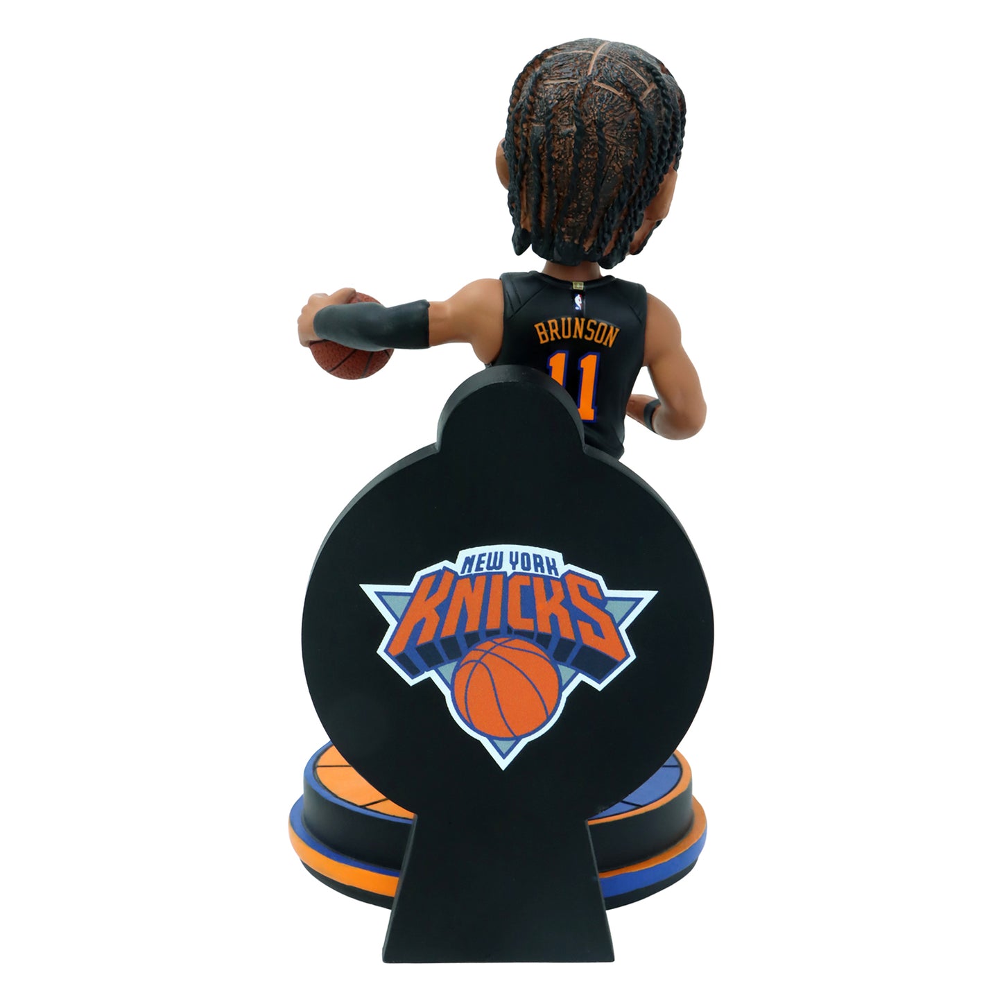 Jalen Brunson Exclusive 8" Statement Jersey Bobblehead