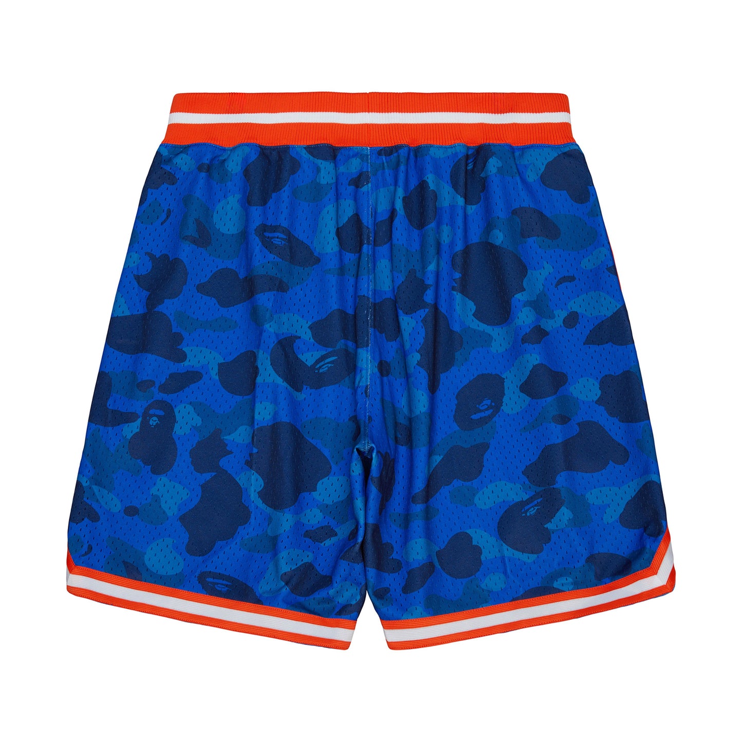 Mitchell & Ness Knicks x BAPE Shorts
