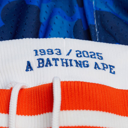 Mitchell & Ness Knicks x BAPE Shorts