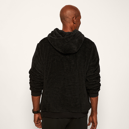 Jill Martin x Knicks x Bugs Bunny Sherpa Hoodie