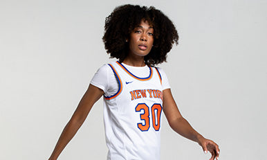 Nike Basketball NBA New York Knicks Julius Randle unisex jersey