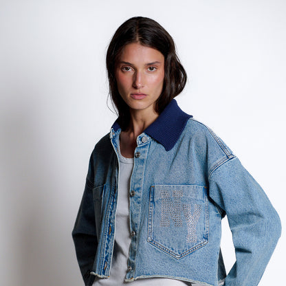 DANNIJOPRO x Knicks All-Star Jacket