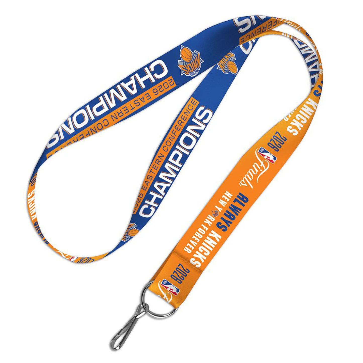 Knicks Playoffs 26 Eastern Conference Champs Lanyard
