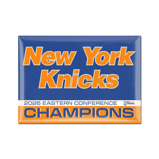 Knicks Playoffs 26 Eastern Conference Champs Magnet