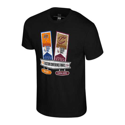 Knicks Playoffs 26 Eastern Conference Finals Match Up Tee