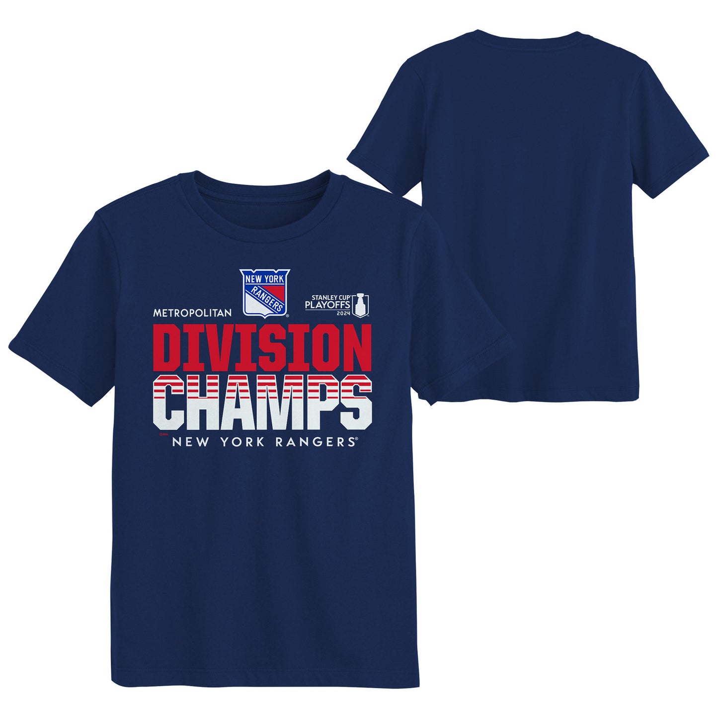 Youth Rangers 23-24 Division Champs Tee