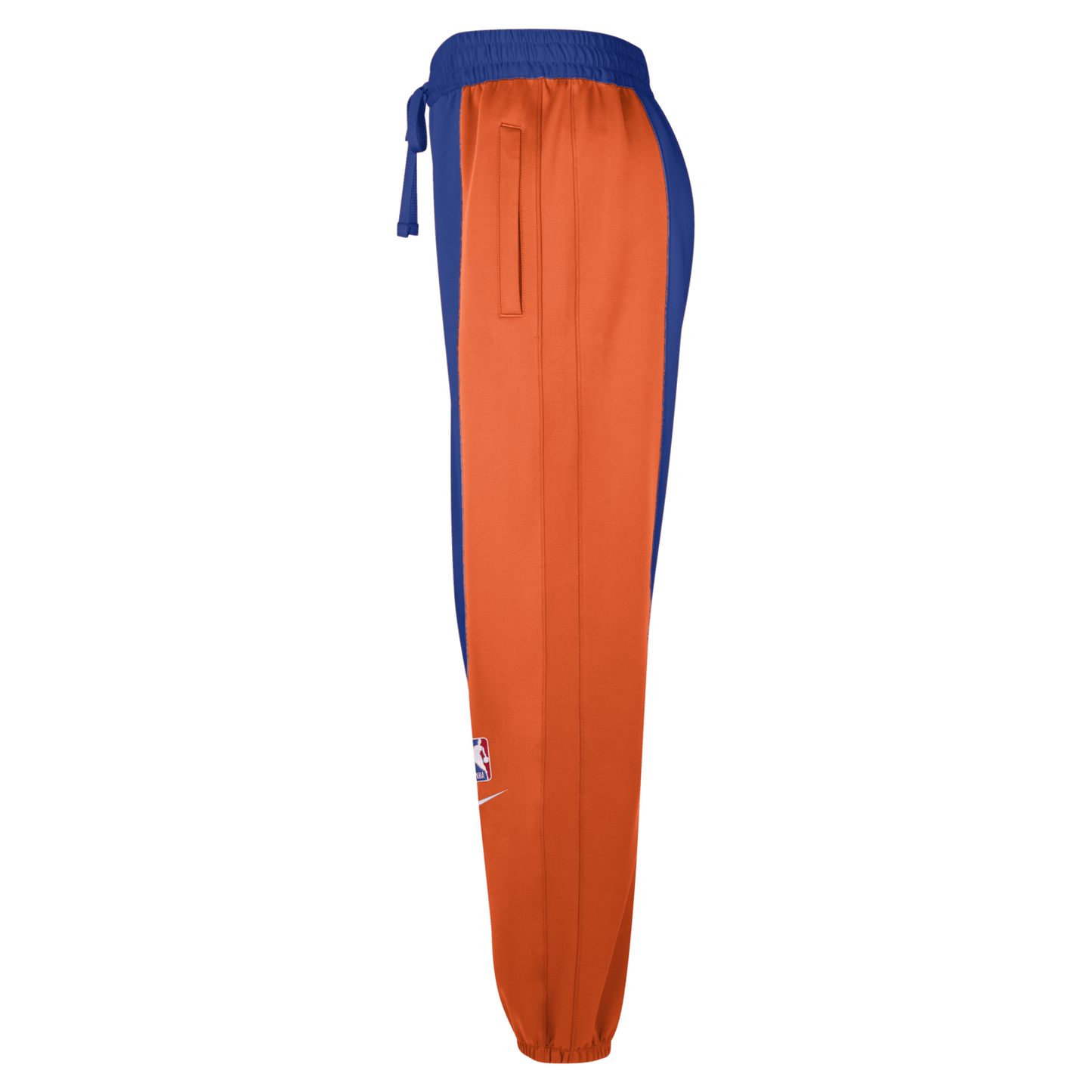 Nike Knicks 23-24 On Court Showtime Pants - Left View
