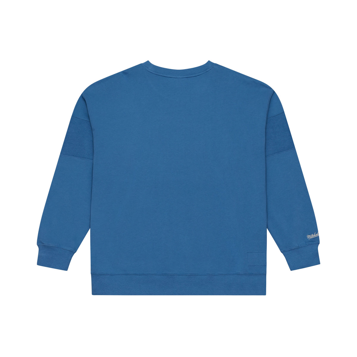 Mitchell & Ness Knicks Heritage Hues Crew Fleece