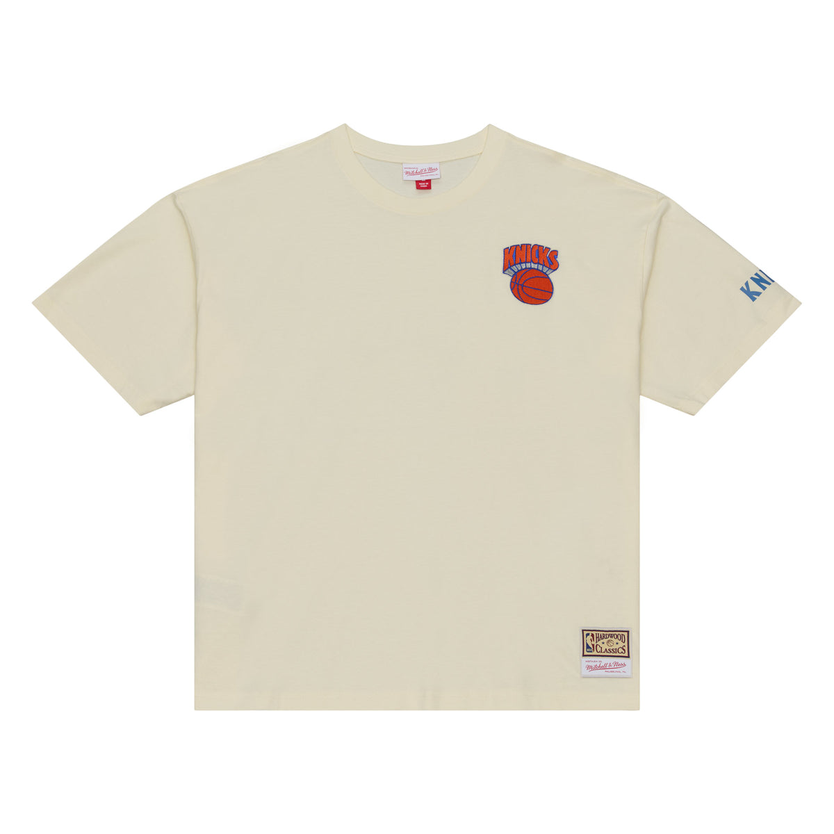 Mitchell & Ness Knicks Heritage Hues Oversized Tee