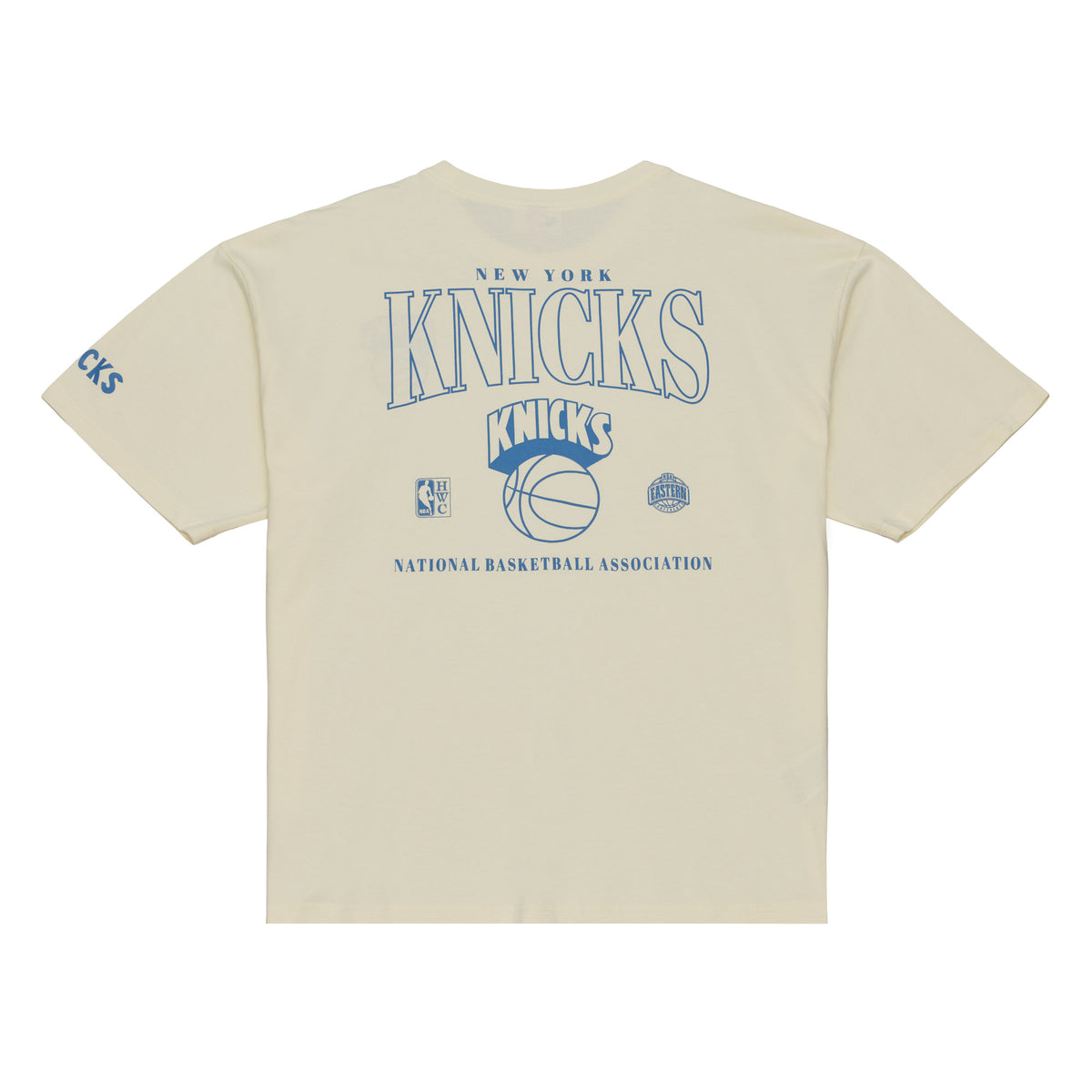 Mitchell & Ness Knicks Heritage Hues Oversized Tee