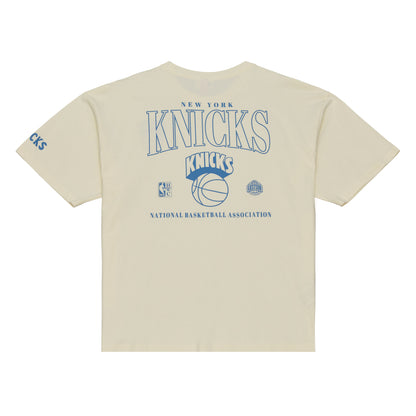 Mitchell & Ness Knicks Heritage Hues Oversized Tee