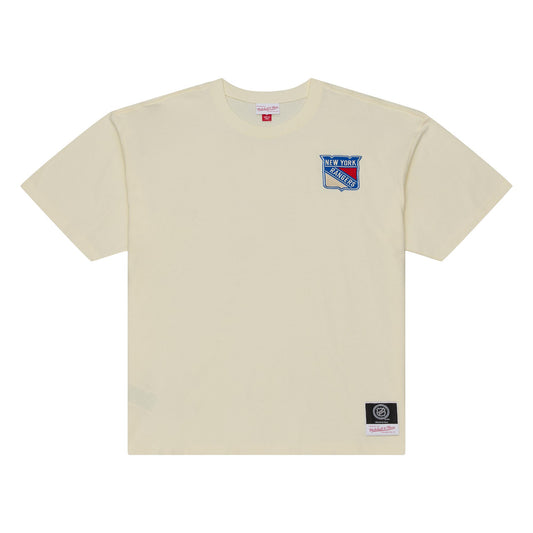 Heritage Hues Oversize Tee Cream