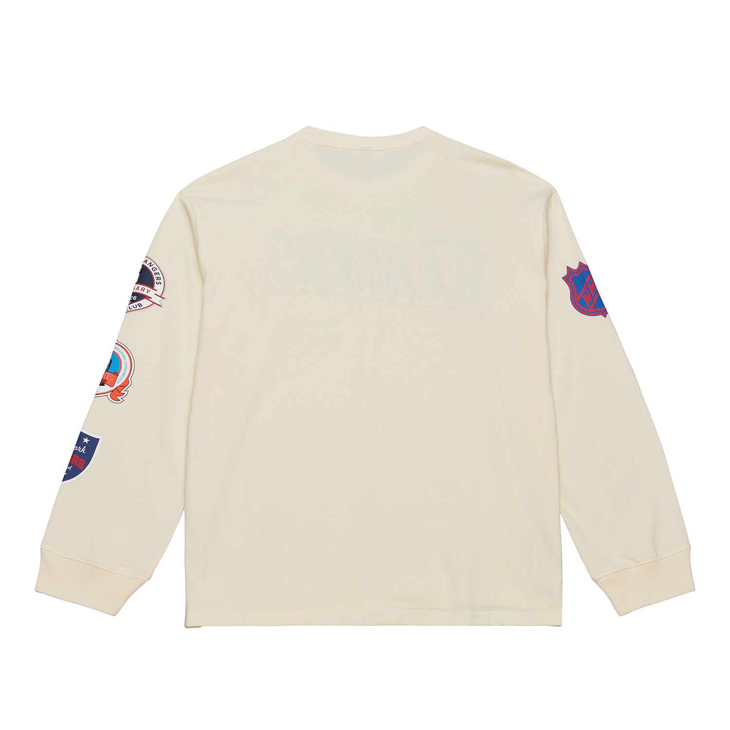 Mitchell & Ness Rangers Dusted Collection Training Camp Longsleeve