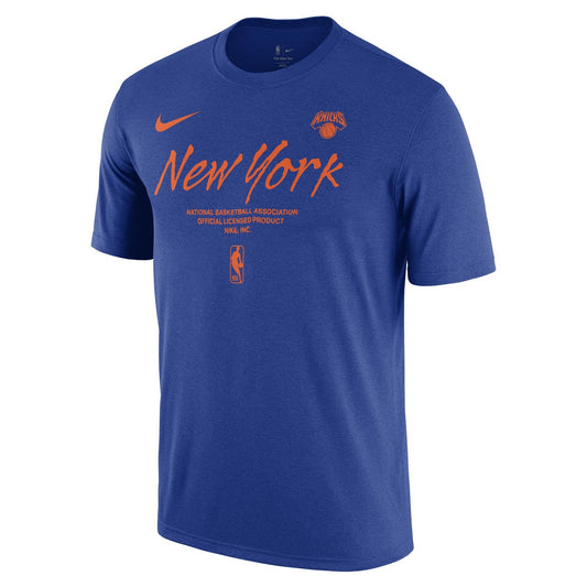 Nike Knicks Essential T-Shirt - Front View