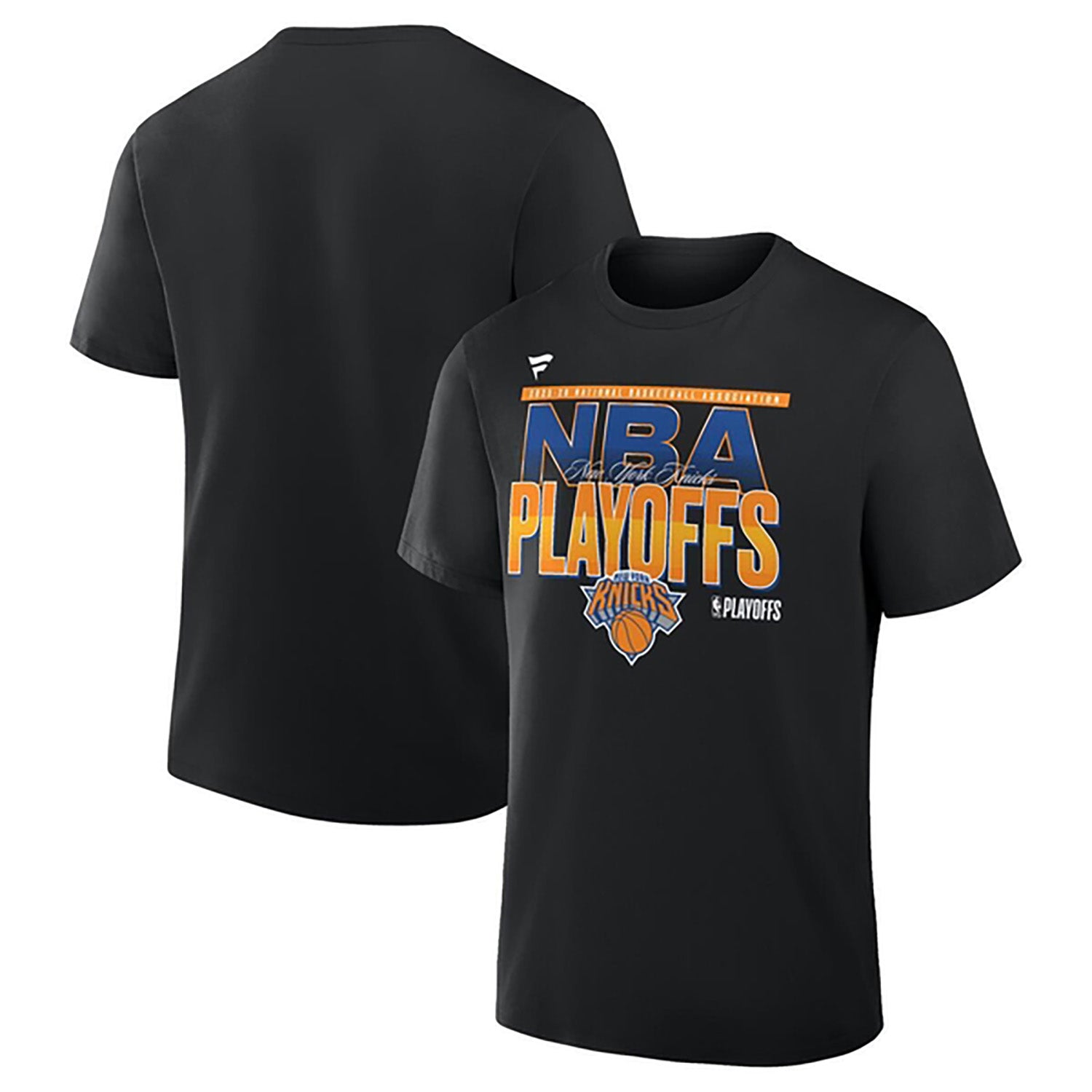 Fanatics Knicks Playoffs 2026 Participant Tee – Shop Madison