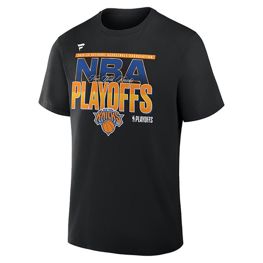 Fanatics Knicks Playoffs 2026 Participant Tee