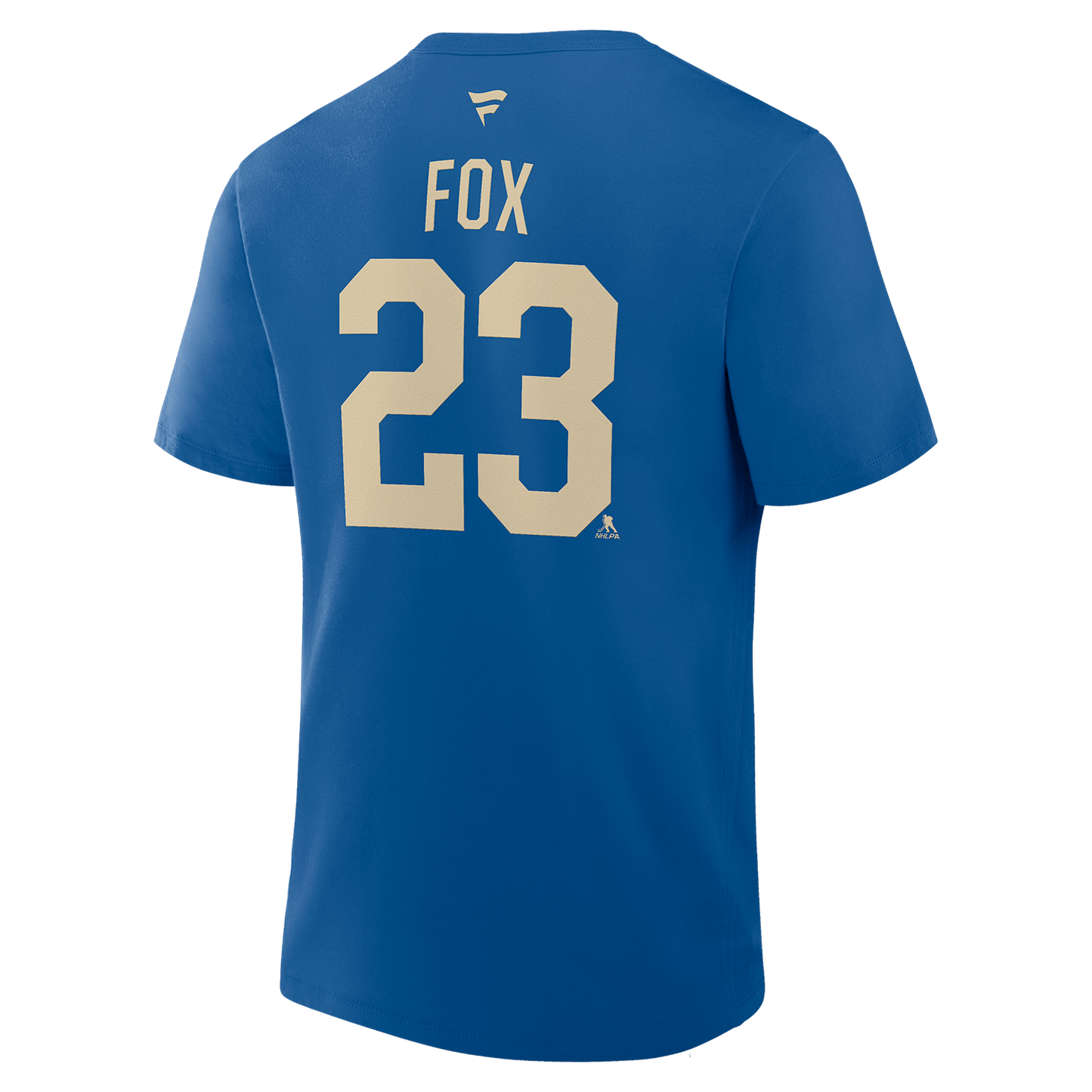 Fanatics Rangers 25-26 Centennial Adam Fox Name & Number Tee