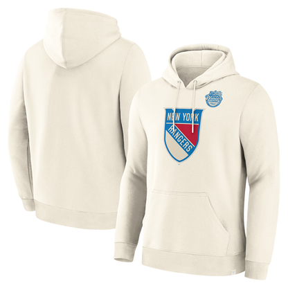 Fanatics Rangers Winter Classic Primary Logo Hoodie