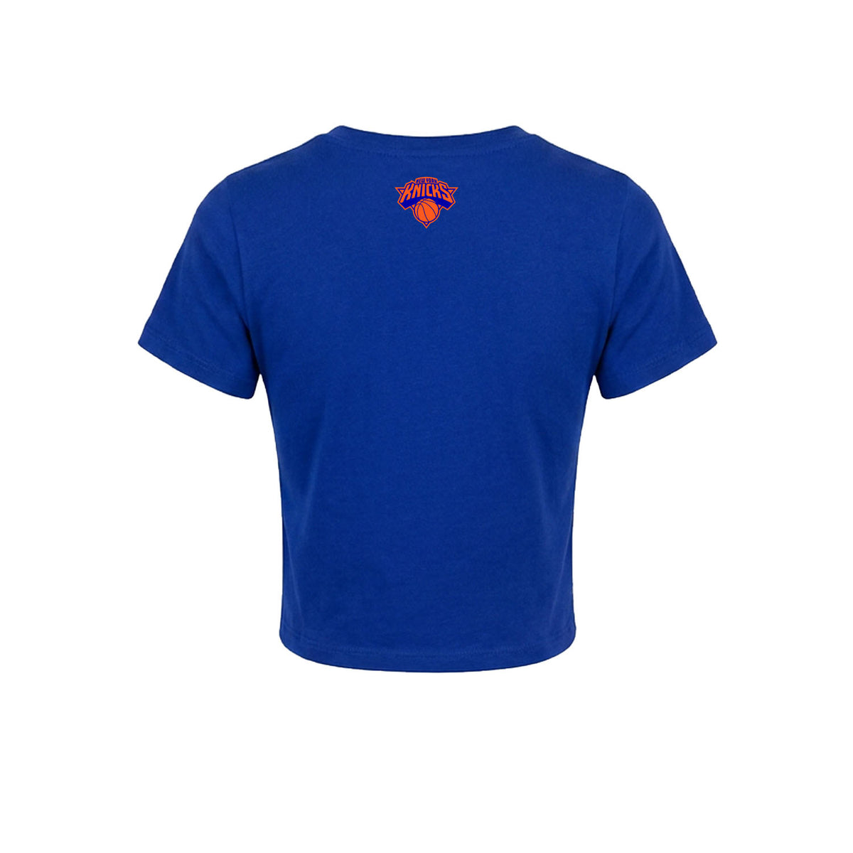 Women's Terez Knicks Limited Edition Champions Baby Tee