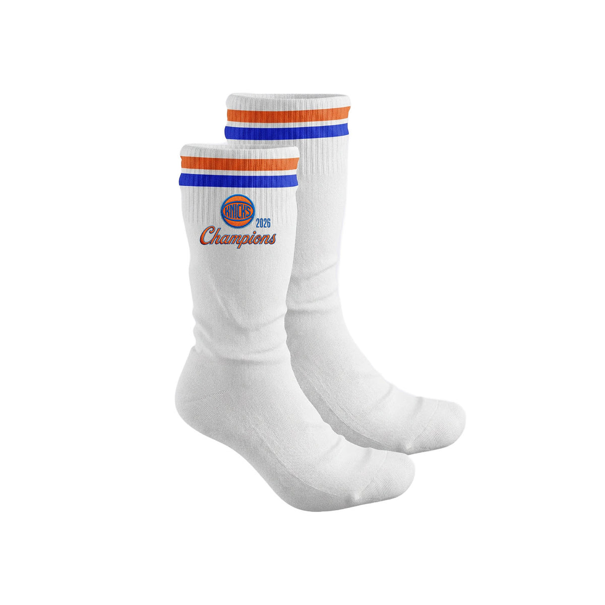 Women's Terez Knicks Champions Socks