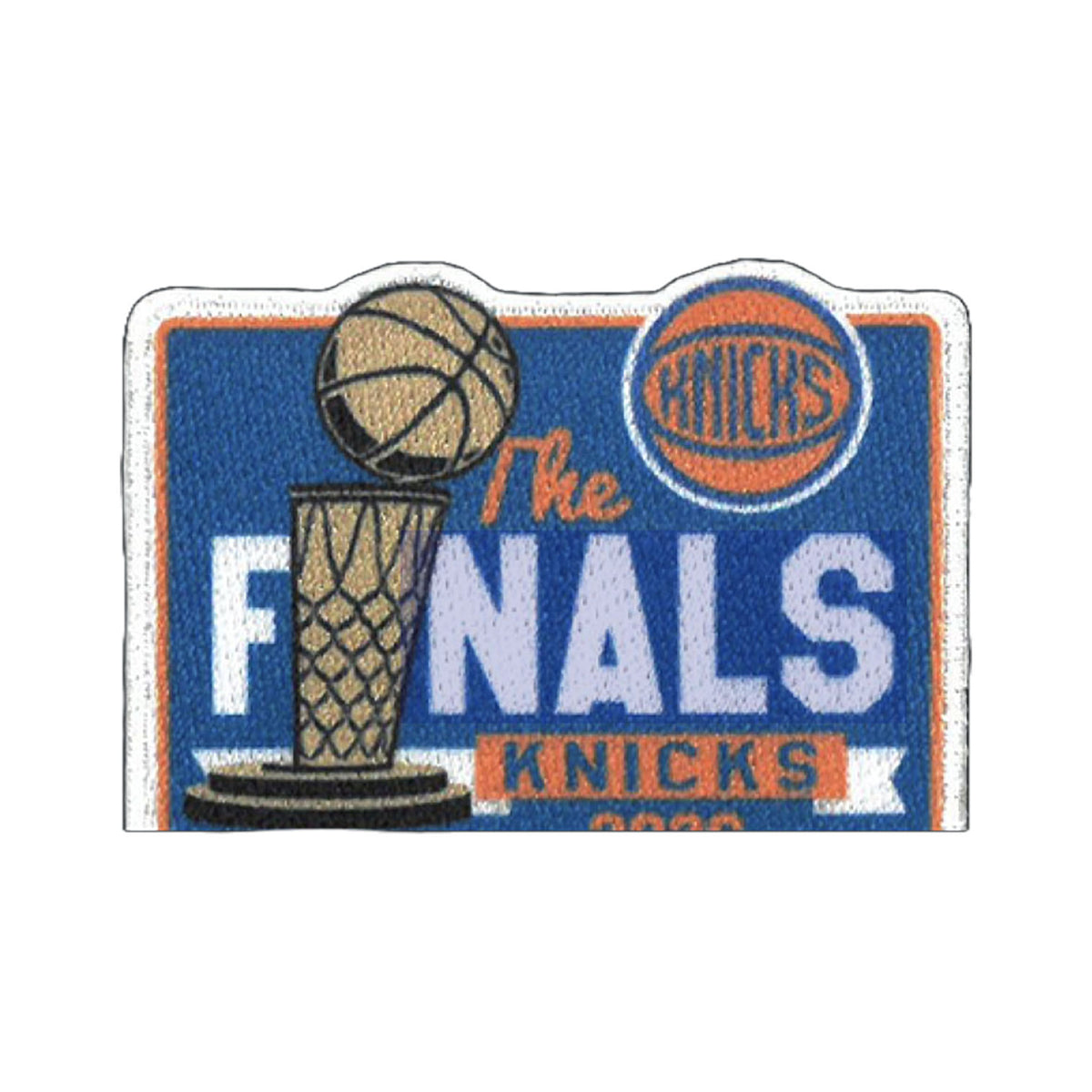 Finals 2026 "Flip" Packaged Fan Patch