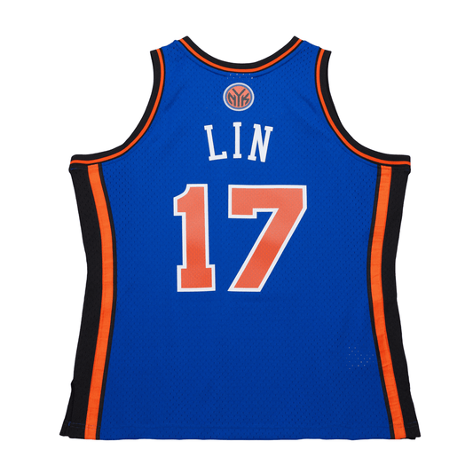 Jeremy Lin 2011 Jersey Royal