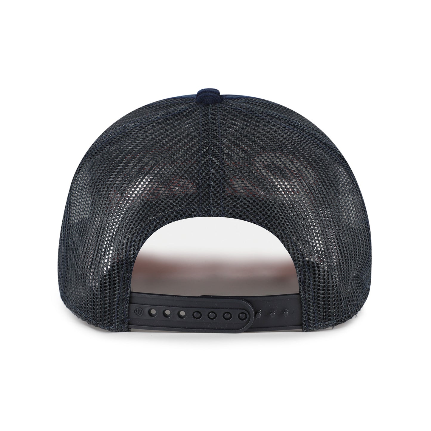 '47 Brand Rangers Double Header Mesh Hitch