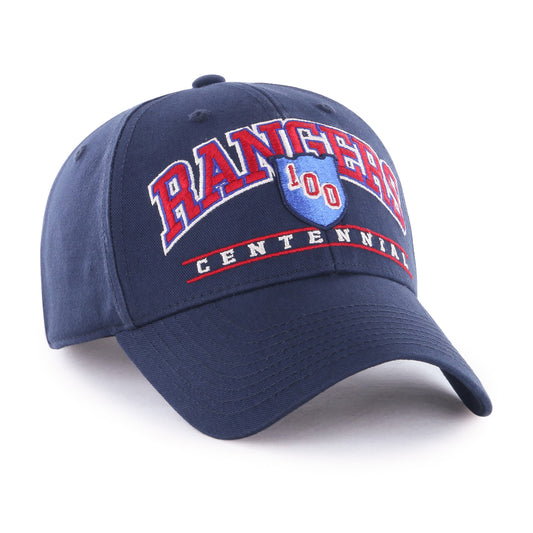 '47 Brand Rangers Centennial Fletcher MVP Hat