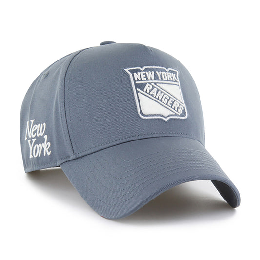 '47 Brand Rangers Basalt Foundation Offside Snapback