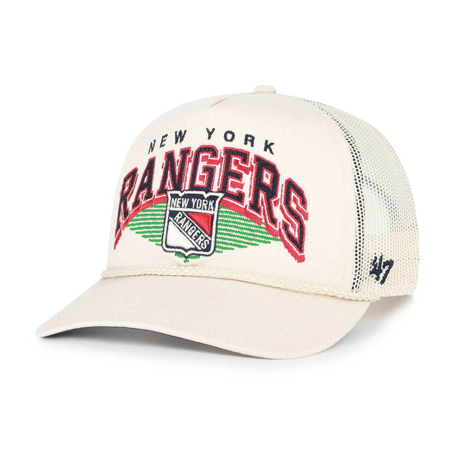 '47 Brand Rangers Natural Pomona Mesh Rope Hitch