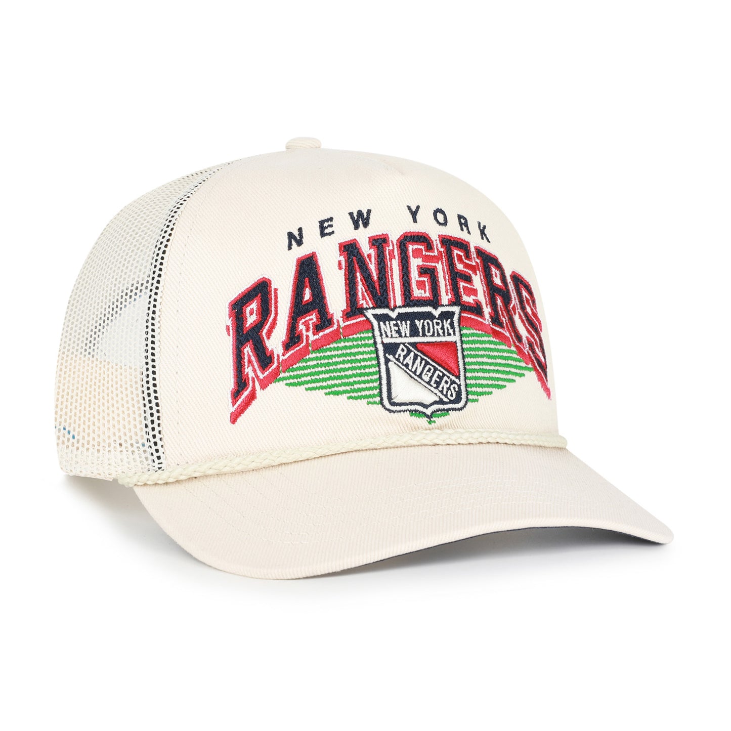 '47 Brand Rangers Natural Pomona Mesh Rope Hitch