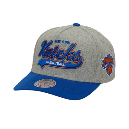 Mitchell & Ness Knicks Tailsweep Pro Snapback