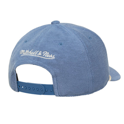 Mitchell & Ness Knicks Heritage Hues Navy Pro Hat