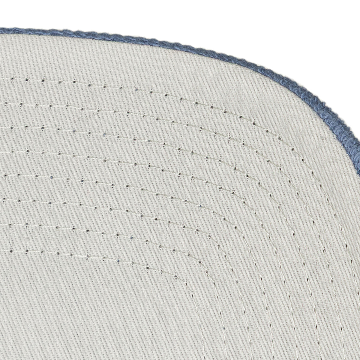 Mitchell & Ness Knicks Heritage Hues Navy Pro Hat
