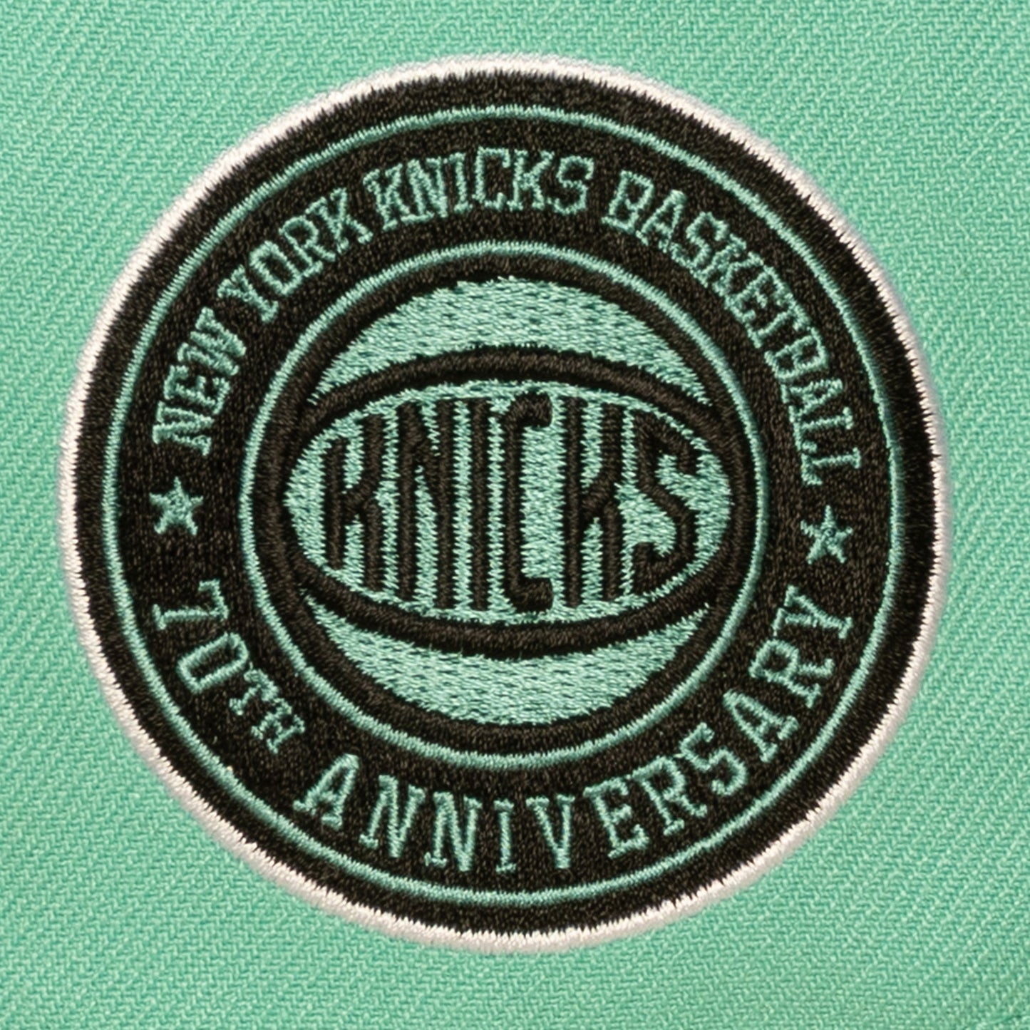 Mitchell & Ness Knicks In the City Pro Snapback