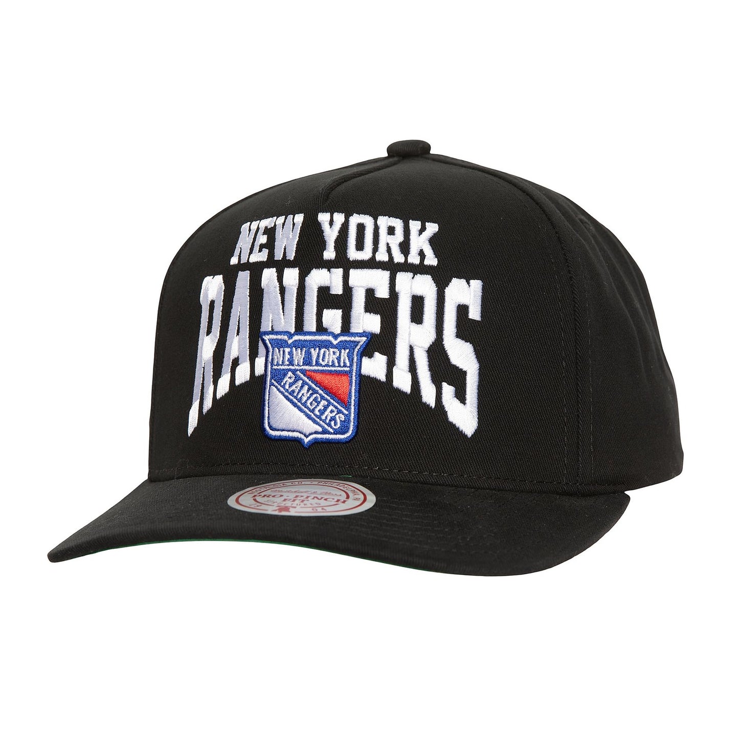 Mitchell & Ness Rangers Big Time Pro Snapback