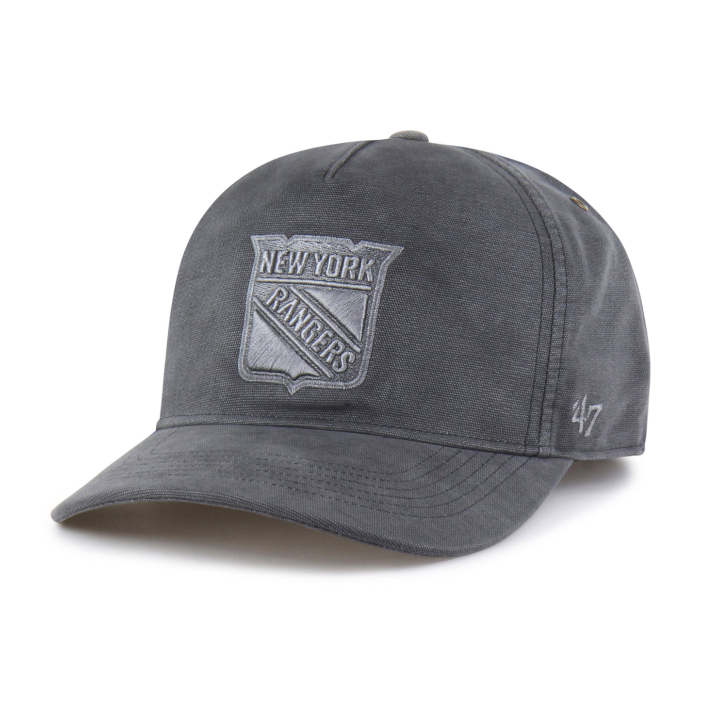 '47 Brand Rangers Carhartt Garment Dyed Hitch Grey