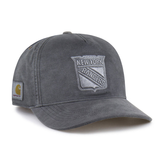 '47 Brand Rangers Carhartt Garment Dyed Hitch Grey