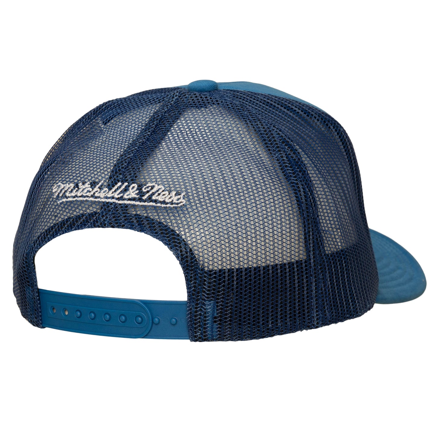 Mitchell & Ness Knicks Head Coach Trucker Hat