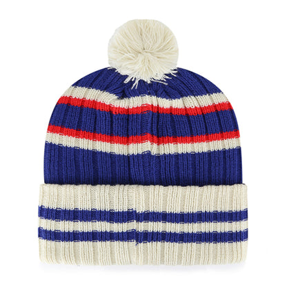 '47 Brand Rangers No Huddle Pom Knit