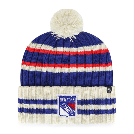 '47 Brand Rangers No Huddle Pom Knit