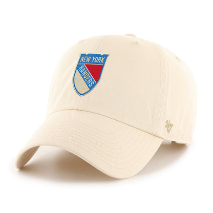 '47 Brand Rangers Winter Classic Cream Event Clean Up