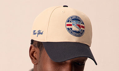 New Era Rangers Adventure Circle Patch 970 Stretch Snap – Shop