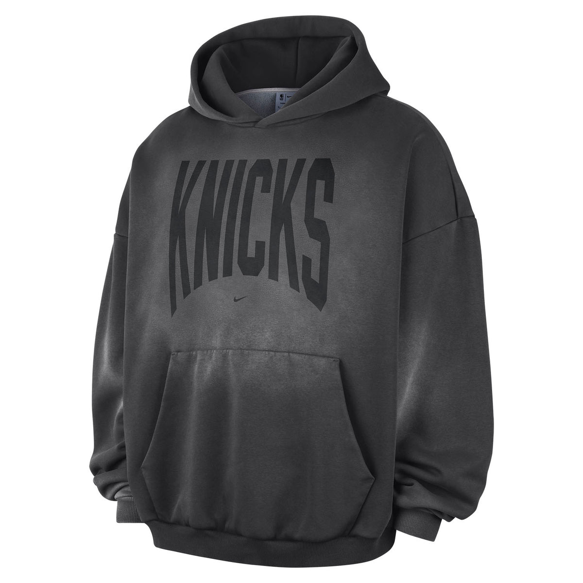 Nike Knicks 26 Travel Standard Issue Washed Hoodie
