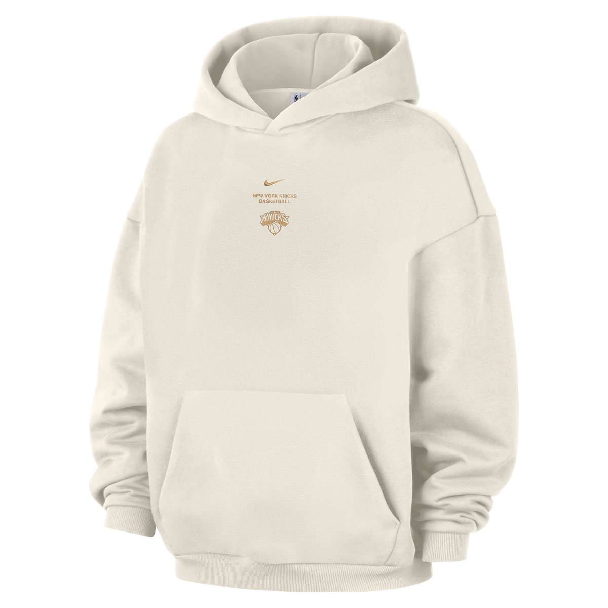 Nike Knicks Standard Issue Trophy Ring Banner Hoodie