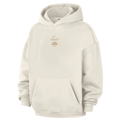 Nike Knicks Standard Issue Trophy Ring Banner Hoodie